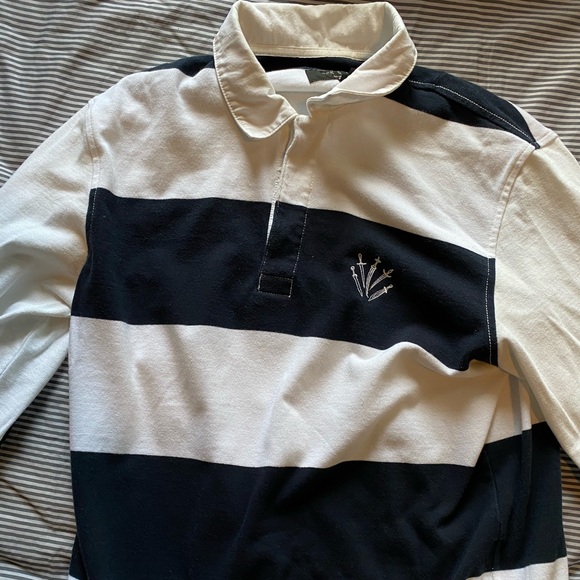 rag & bone Other - Rag & Bone Rugby Polo